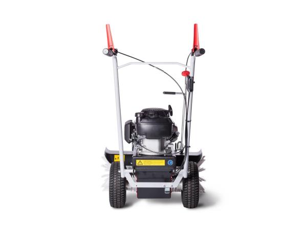 Kehrmaschine Limpar 72 -Honda GCVx 170 OHV -10 Besatz Poly
